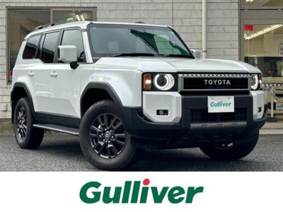 TOYOTA LAND CRUISER 250 - 1