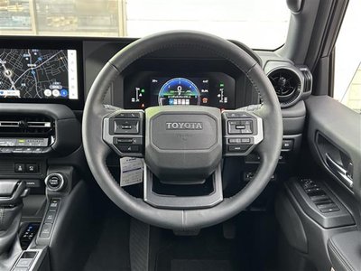 TOYOTA LAND CRUISER 250 - 2