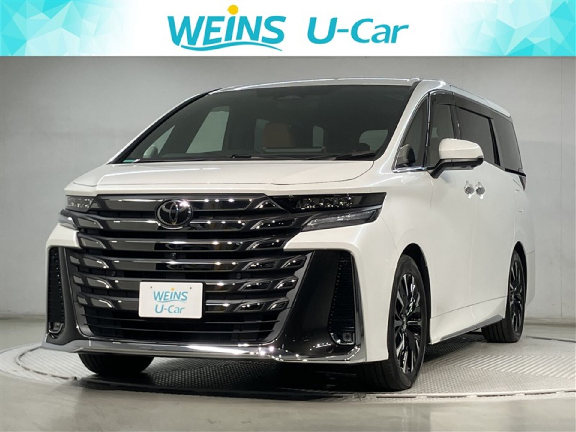 TOYOTA VELLFIRE - View 1