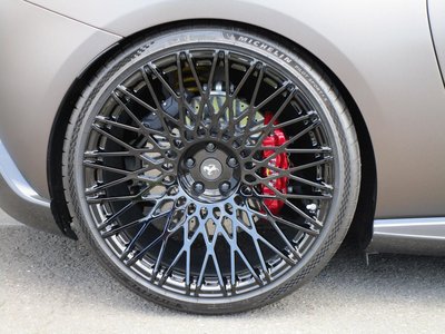 2021 Ferrari ROMA — миниатюра 29