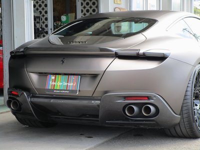 FERRARI ROMA - 6