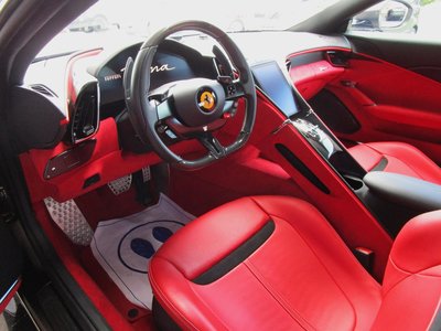 2021 Ferrari ROMA — миниатюра 32