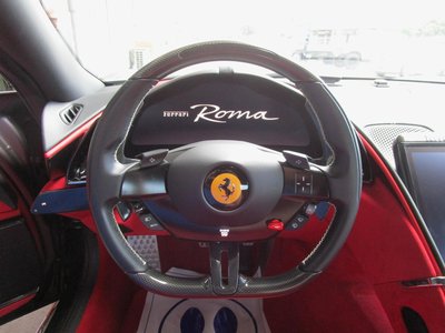 2021 Ferrari ROMA — миниатюра 33