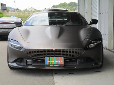 FERRARI ROMA - 2