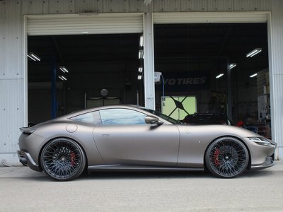 FERRARI ROMA - 4