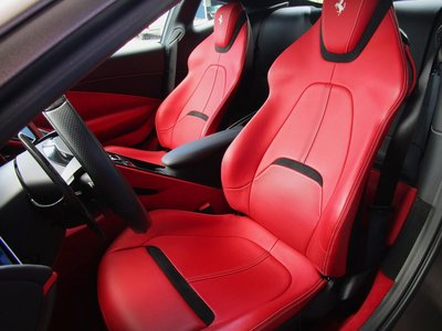 2021 Ferrari ROMA — миниатюра 39