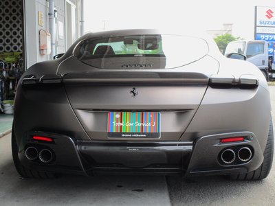 FERRARI ROMA - 7