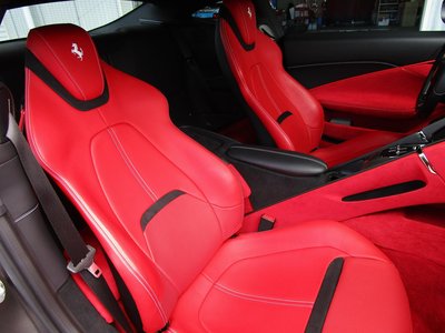2021 Ferrari ROMA — миниатюра 40