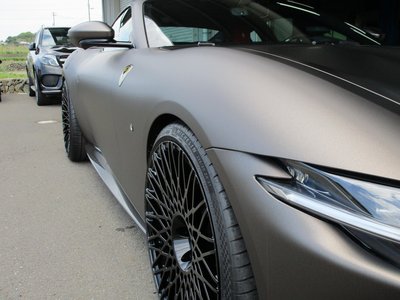 2021 Ferrari ROMA — миниатюра 11