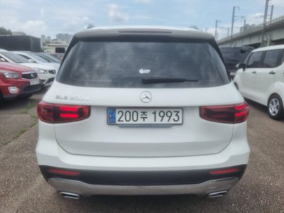 2024 Mercedes-BENZ GLB 照片 4
