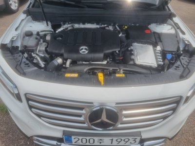 2024 Mercedes-BENZ GLB 照片 7