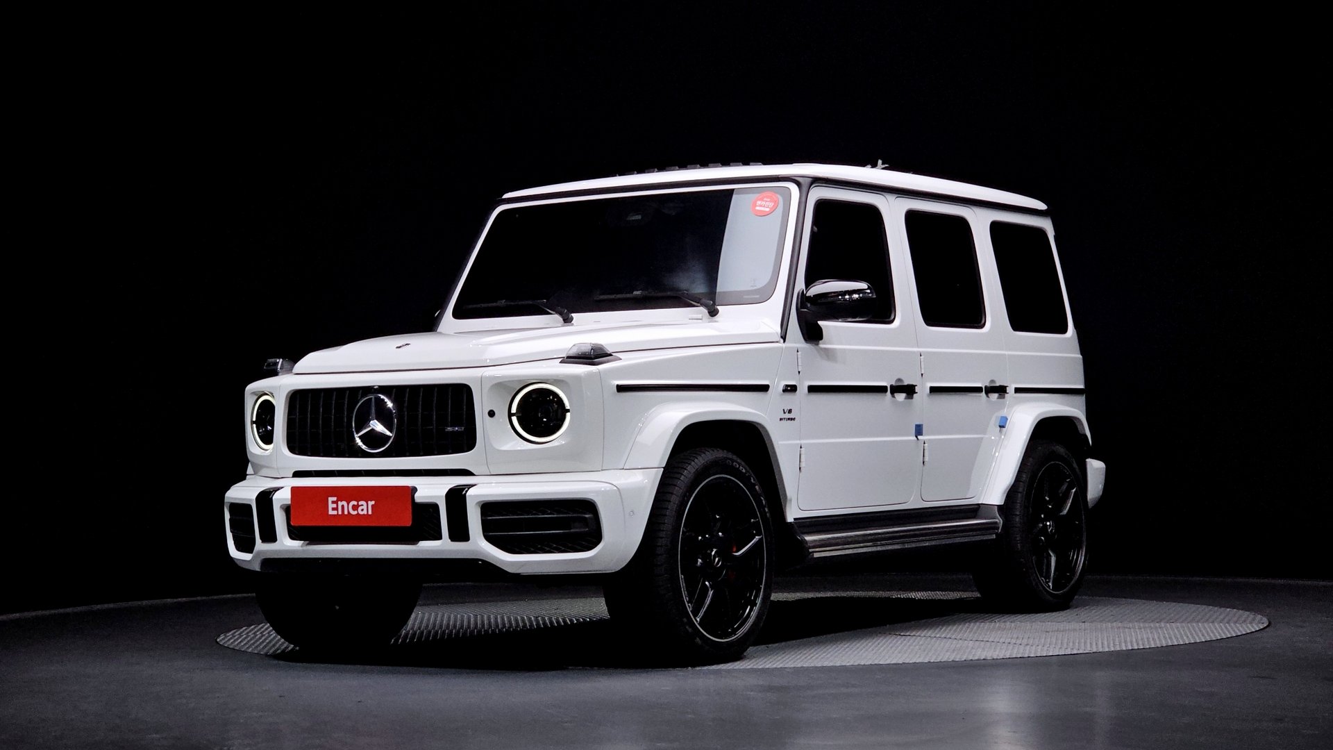 MERCEDES-BENZ G-CLASS - View 1