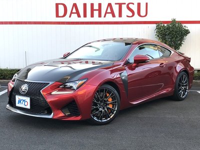 LEXUS RC F