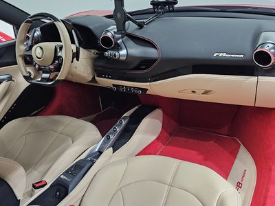 FERRARI F8 SPIDER - 5