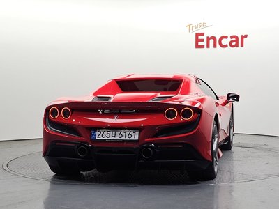 FERRARI F8 SPIDER - 3