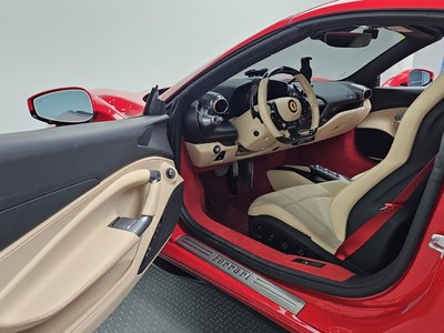 FERRARI F8 SPIDER - 10