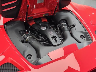 FERRARI F8 SPIDER - 7