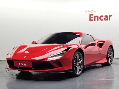 FERRARI F8 SPIDER - 1