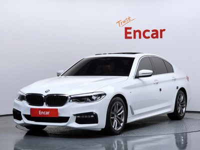BMW 5 SERIES - 1