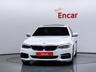 BMW 5 SERIES - 2