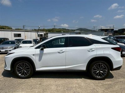 LEXUS RX - 10