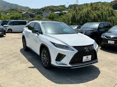 LEXUS RX - 8