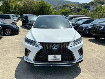 LEXUS RX - 9