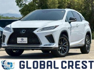 LEXUS RX - 1
