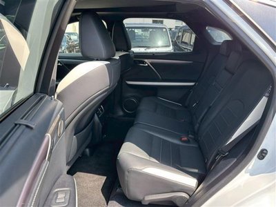 LEXUS RX - 5