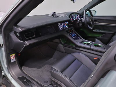 2024 Porsche TAYCAN 缩略图 55