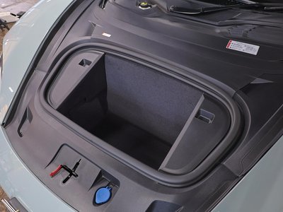 2024 Porsche TAYCAN 缩略图 77