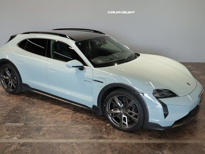 2024 Porsche TAYCAN 缩略图 38