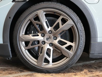 2024 Porsche TAYCAN 缩略图 48