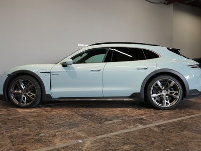 2024 Porsche TAYCAN 缩略图 21
