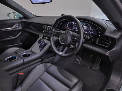2024 Porsche TAYCAN 缩略图 11