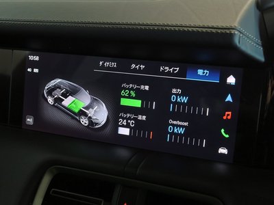 2024 Porsche TAYCAN 缩略图 33