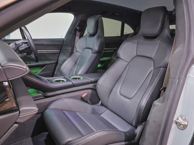 2024 Porsche TAYCAN 缩略图 12