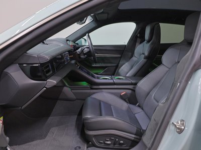 2024 Porsche TAYCAN 缩略图 27