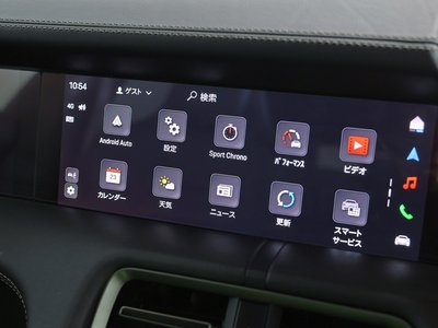 2024 Porsche TAYCAN 缩略图 59