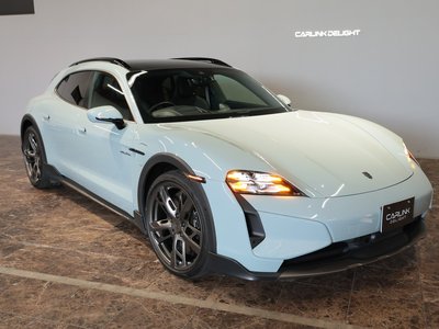 2024 Porsche TAYCAN 缩略图 36
