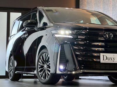 TOYOTA VELLFIRE - 10