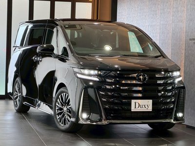 TOYOTA VELLFIRE - 8
