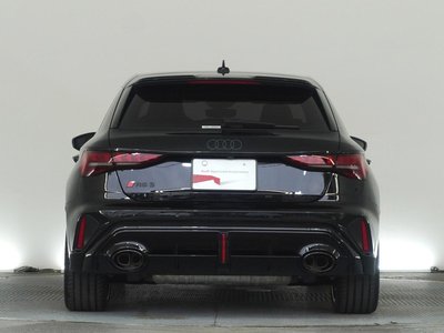 2025 AUDI RS3 SPORTBACK 照片 5