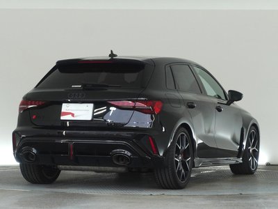 2025 AUDI RS3 SPORTBACK 照片 4