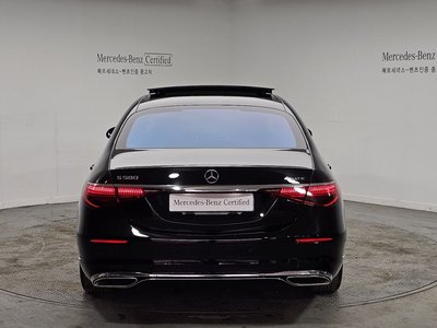 MERCEDES-BENZ S-CLASS - 3