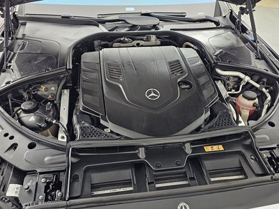 MERCEDES-BENZ S-CLASS - 7