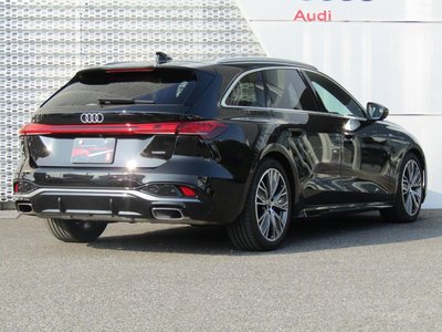 صورة 4 لـ 2025 AUDI A5 AVANT