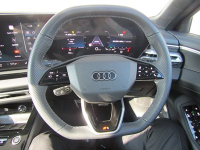 صورة مصغرة 30 لـ 2025 AUDI A5 AVANT