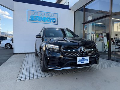 MERCEDES-BENZ GLB-CLASS - 2