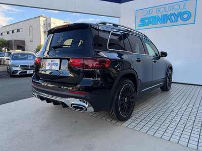 MERCEDES-BENZ GLB-CLASS - 9